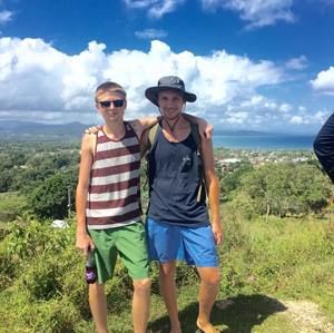 Meet your Posher, Andrew